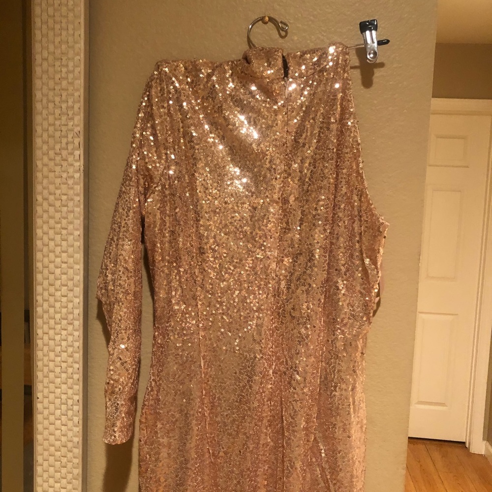 Long dress
